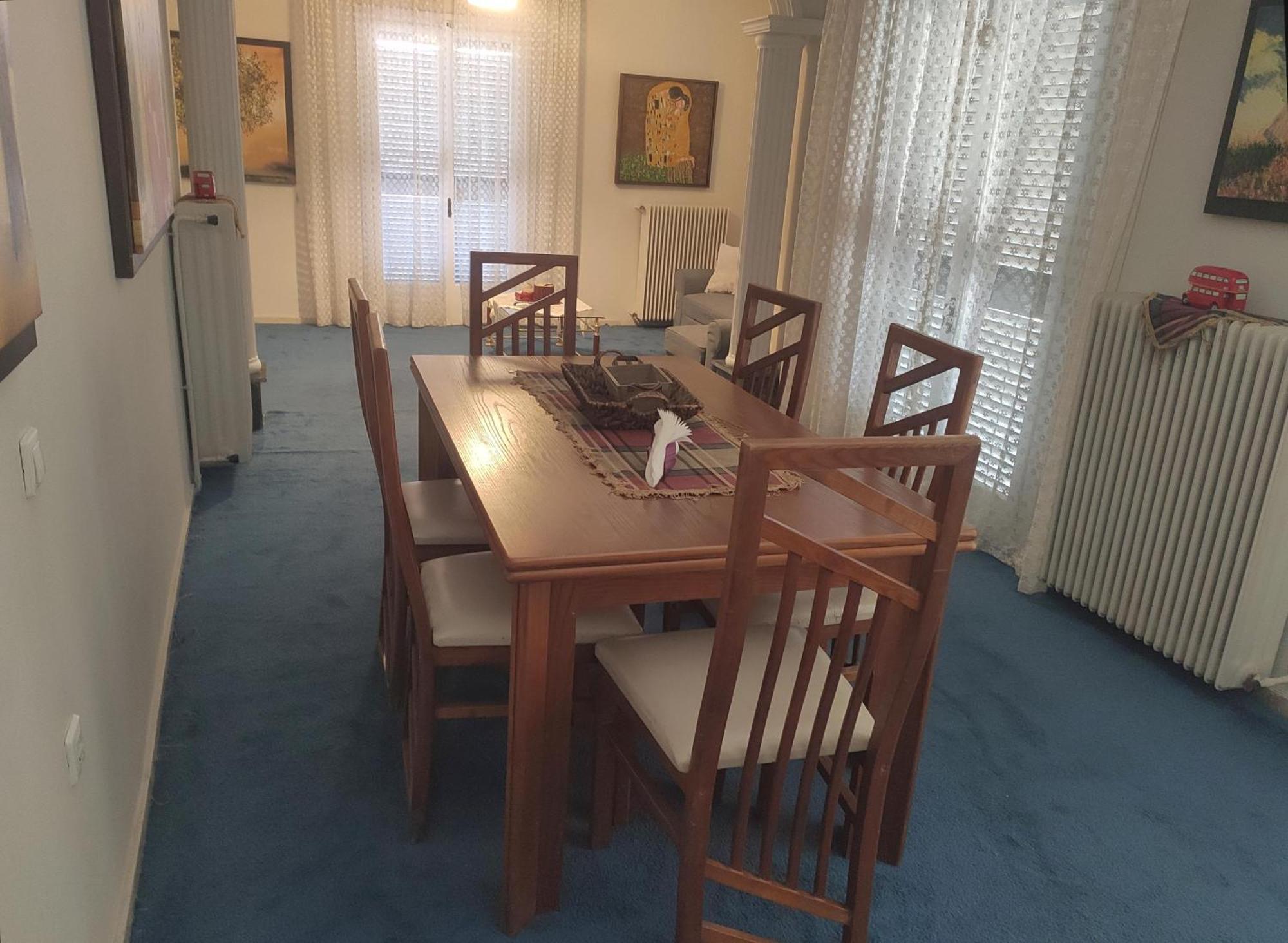 דירות Patras White Castle מראה חיצוני תמונה
