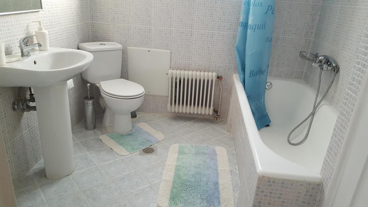 דירות Patras White Castle מראה חיצוני תמונה